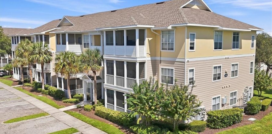 Condo à Bradenton, Floride, 1 chambre  № 2389398