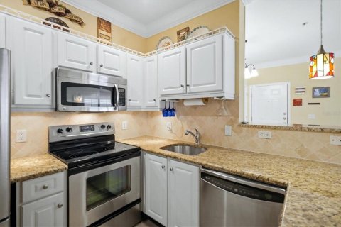 Copropriété à vendre à Bradenton, Floride: 1 chambre, 69.68 m2 № 2389398 - photo 19