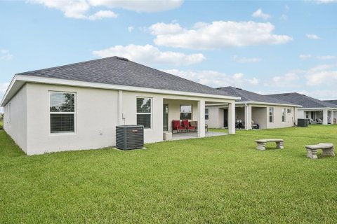House in Parrish, Florida 3 bedrooms, 186.45 sq.m. № 1791935 - photo 28