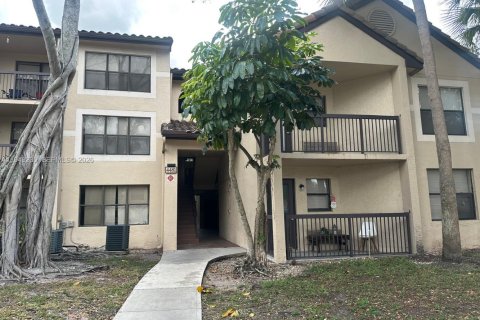 Кондоминиум с 1 спальней в Помпано-Бич, Флорида № 2004915