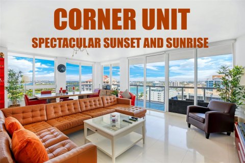 Condominio en venta en Miami Beach, Florida, 2 dormitorios, 122.82 m2 № 1714535 - foto 1