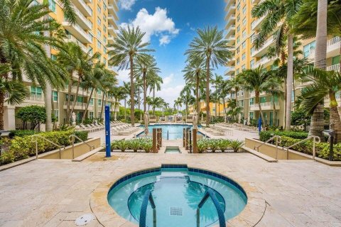 Copropriété à louer à Boynton Beach, Floride: 2 chambres, 104.89 m2 № 2175505 - photo 10
