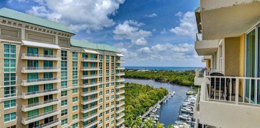 Condo à Boynton Beach, Floride, 2 chambres  № 2175505