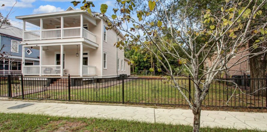Casa en Jacksonville, Florida 3 dormitorios, 224.54 m2 № 822211