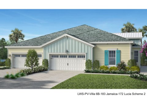 House in Latitude Margaritaville Watersound in Panama City Beach, Florida 2 bedrooms, 165 sq.m. № 655676 - photo 1