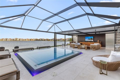 House in Ave Maria, Florida 4 bedrooms, 370.22 sq.m. № 2030585 - photo 5