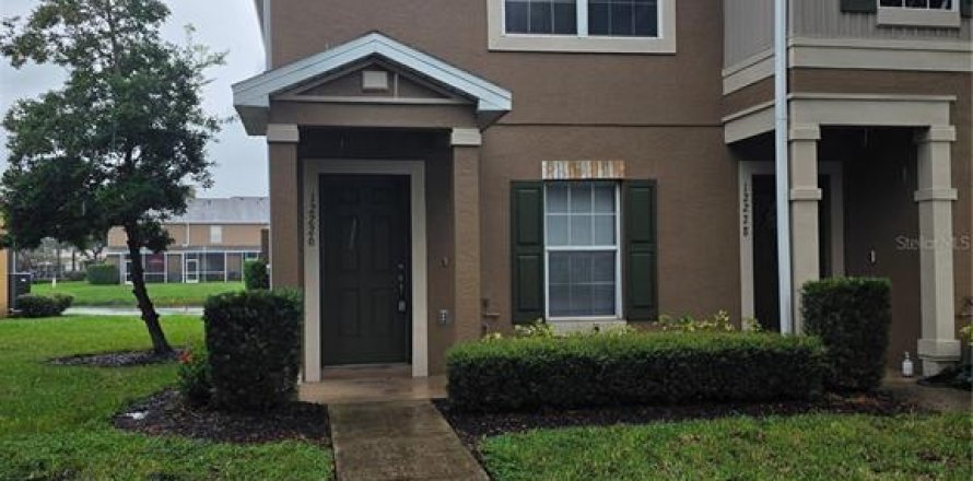 Touwnhouse à Riverview, Floride 2 chambres, 116.59 m2 № 2410313