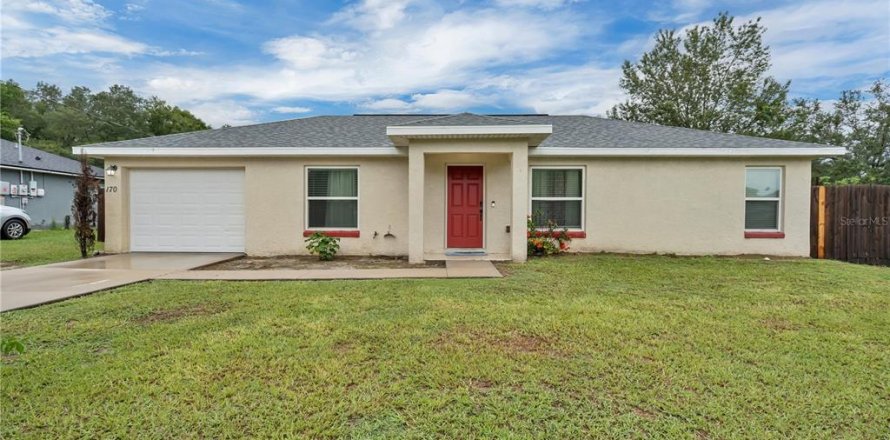 Casa en Ocala, Florida 3 dormitorios, 110.37 m2 № 1844637