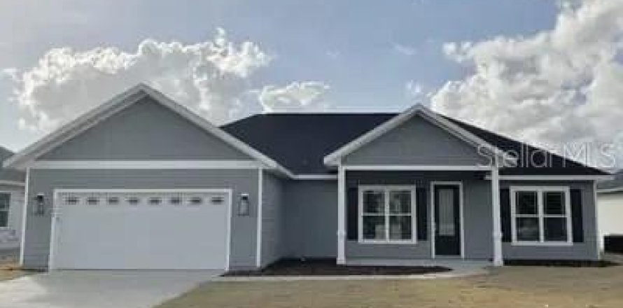 House in Newberry, Florida 3 bedrooms, 156.91 sq.m. № 1630156