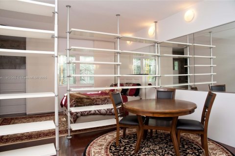 Снять в аренду кондоминиум в Майами-Бич, Флорида 1 спальня, 55.74м2, № 1953993 - фото 14