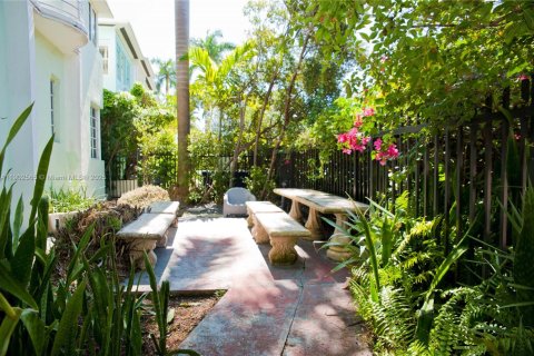 Снять в аренду кондоминиум в Майами-Бич, Флорида 1 спальня, 55.74м2, № 1953993 - фото 6