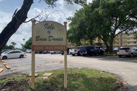 Condo in Boca Raton, Florida, 1 bedroom № 2081587