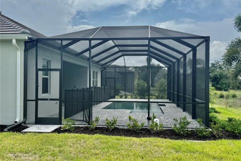 Villa ou maison à louer à Lakewood Ranch, Floride: 4 chambres, 254.92 m2 № 2204238 - photo 9