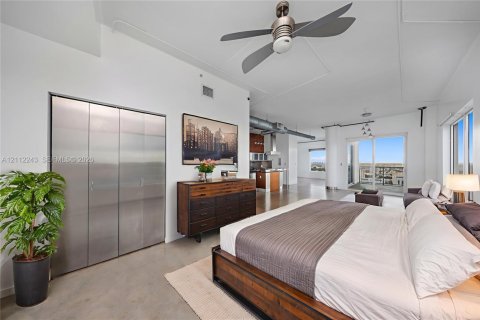 Copropriété à vendre à Miami, Floride: 2 chambres, 85.93 m2 № 2432237 - photo 2