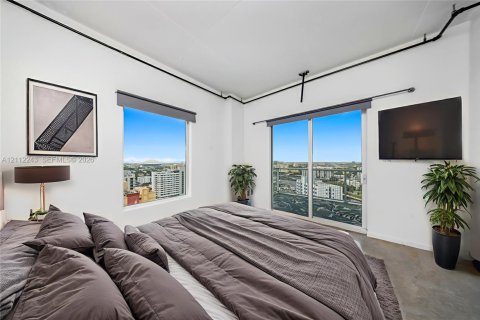 Copropriété à vendre à Miami, Floride: 2 chambres, 85.93 m2 № 2432237 - photo 15