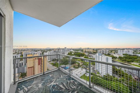 Copropriété à vendre à Miami, Floride: 2 chambres, 85.93 m2 № 2432237 - photo 30