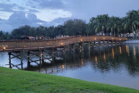 Copropriété à louer à Miramar, Floride: 1 chambre, 78.97 m2 № 1967865 - photo 24