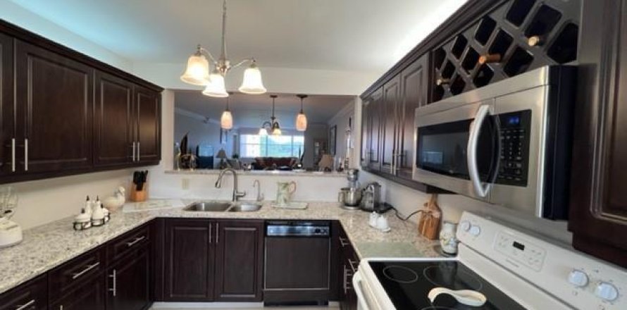 Condo à Sunrise, Floride, 2 chambres  № 2084832