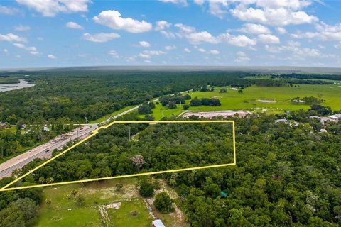 Land in De Leon Springs, Florida № 1312344 - photo 7