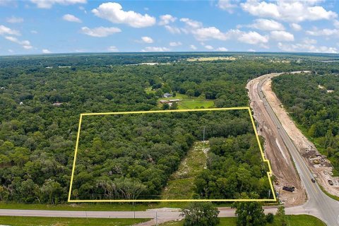 Land in De Leon Springs, Florida № 1312344 - photo 1