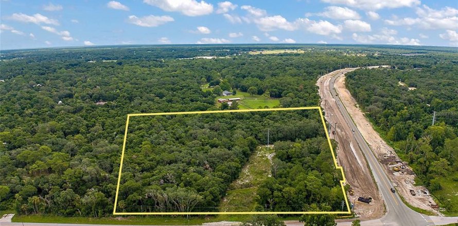 Land in De Leon Springs, Florida № 1312344