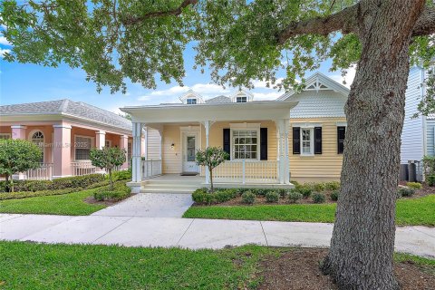 House in Jupiter, Florida 3 bedrooms, 186.55 sq.m. № 1863669 - photo 16