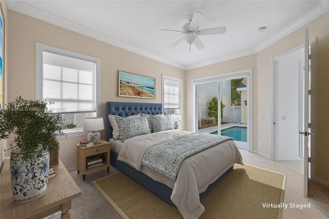 House in Jupiter, Florida 3 bedrooms, 186.55 sq.m. № 1863669 - photo 4