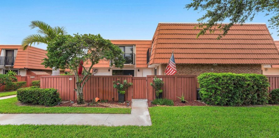 Touwnhouse à Deerfield Beach, Floride 2 chambres, 114.83 m2 № 2265096