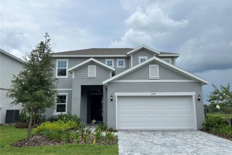 House in Mount Dora, Florida 4 bedrooms, 221.11 sq.m. № 1772089 - photo 2