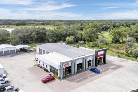 Immobilier commercial à Lake Wales, Floride 501.67 m2 № 2406467