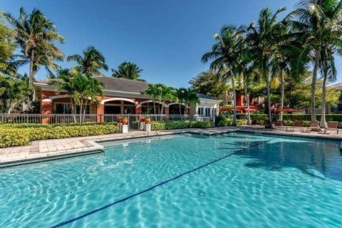 Condo in West Palm Beach, Florida, 1 bedroom  № 2250479 - photo 16