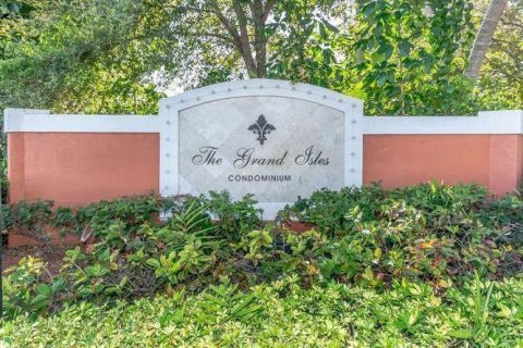 Condo in West Palm Beach, Florida, 1 bedroom  № 2250479 - photo 13