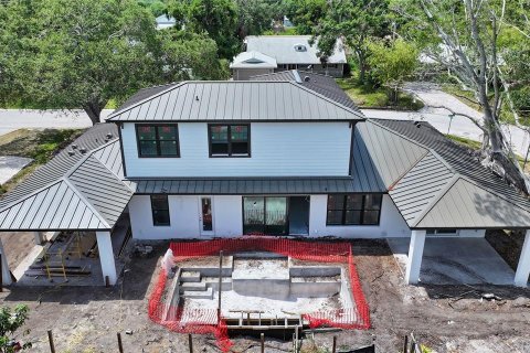 Купить виллу или дом в Сарасота, Флорида 12 комнат, 267.19м2, № 1688465 - фото 4