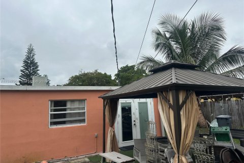 Купить виллу или дом в Холливуд, Флорида 3 спальни, 146.6м2, № 2004040 - фото 14