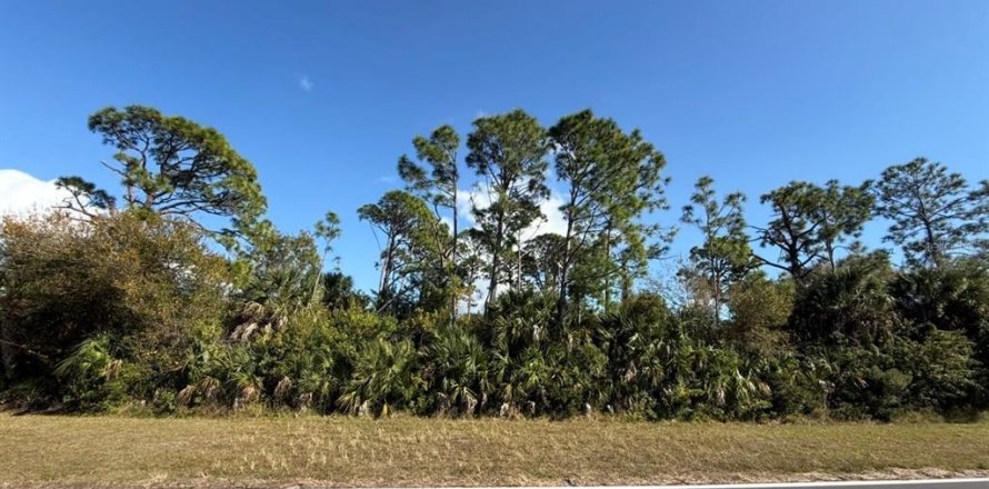 Terrain à Englewood, Floride № 2161120