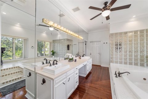 House in Ocala, Florida 5 bedrooms, 579.15 sq.m. № 1812513 - photo 22