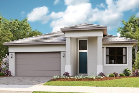 House in Stuart, Florida 3 bedrooms, 219.25 sq.m. № 2188789