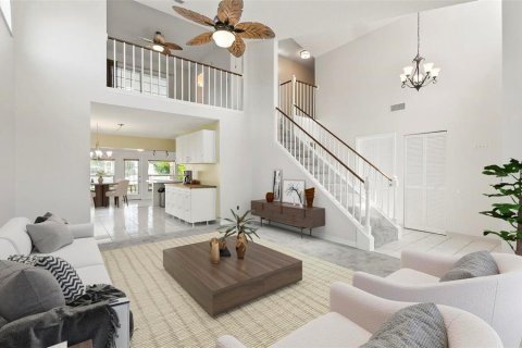House in Palm Coast, Florida 3 bedrooms, 240.99 sq.m. № 1591364 - photo 2