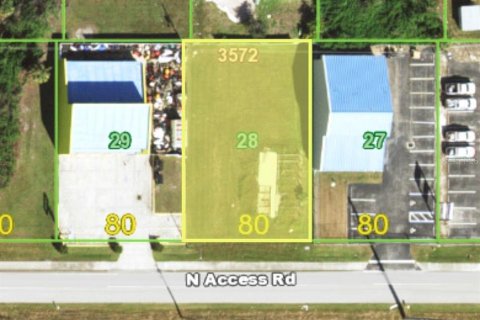 Land in Englewood, Florida № 2118265