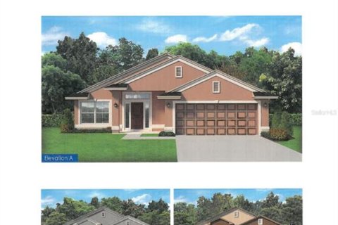 Villa ou maison à vendre à North Port, Floride: 3 chambres, 137.96 m2 № 1534402 - photo 1