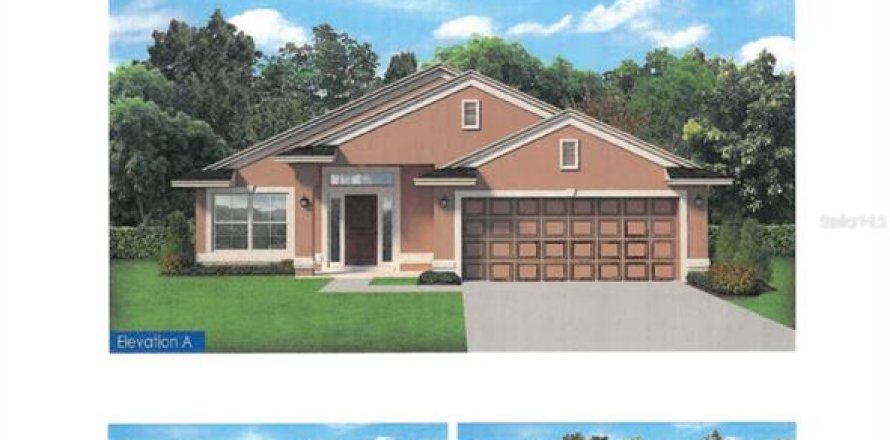 Villa ou maison à North Port, Floride 3 chambres, 137.96 m2 № 1534402