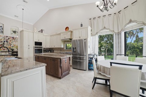 Villa ou maison à vendre à Boca Raton, Floride: 6 chambres, 351.17 m2 № 2189477 - photo 21