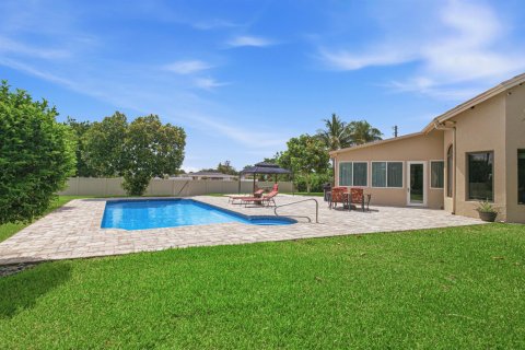 Villa ou maison à vendre à Boca Raton, Floride: 6 chambres, 351.17 m2 № 2189477 - photo 6