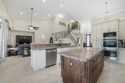 Villa ou maison à vendre à Boca Raton, Floride: 6 chambres, 351.17 m2 № 2189477 - photo 23