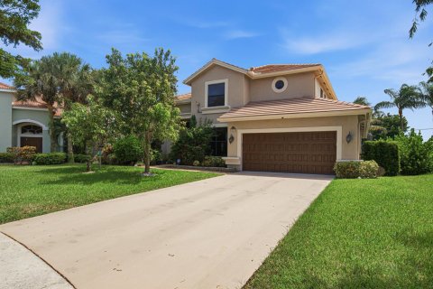 Villa ou maison à vendre à Boca Raton, Floride: 6 chambres, 351.17 m2 № 2189477 - photo 2