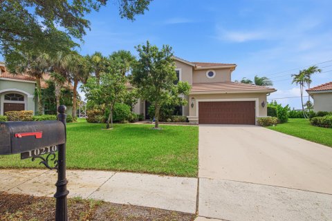 Villa ou maison à Boca Raton, Floride 6 chambres, 351.17 m2 № 2189477