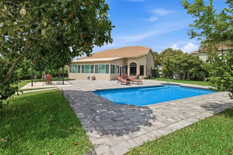 Villa ou maison à vendre à Boca Raton, Floride: 6 chambres, 351.17 m2 № 2189477 - photo 7