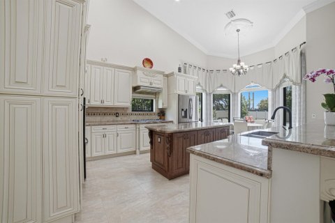 Villa ou maison à vendre à Boca Raton, Floride: 6 chambres, 351.17 m2 № 2189477 - photo 19