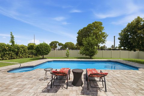 Villa ou maison à vendre à Boca Raton, Floride: 6 chambres, 351.17 m2 № 2189477 - photo 9