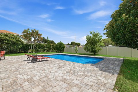 Villa ou maison à vendre à Boca Raton, Floride: 6 chambres, 351.17 m2 № 2189477 - photo 8